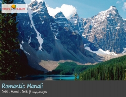 Romantic Manali